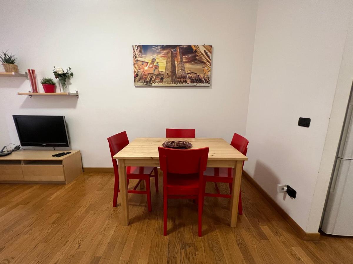 Le Moline Apartment Bologna Kültér fotó